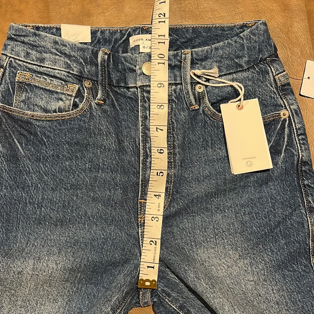 Good American Good Classic Jeans - Picture 4 of 6